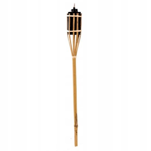 Pochodnia bambusowa ogrodowa anty-komar kulig 60cm