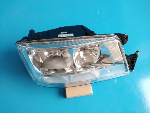 Reflektor lampa LED DRL MAN TGX TGS 2021 LIFT