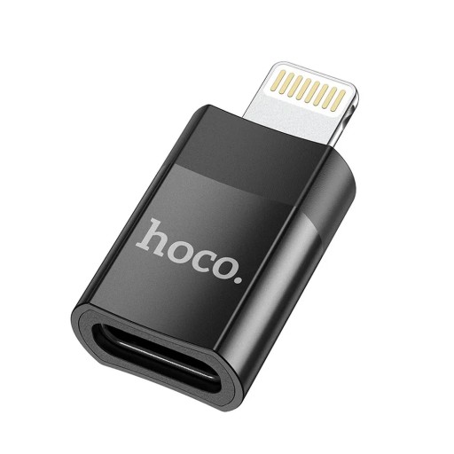 HOCO TYPE-C USB-C LIGHTNING ADAPTER PRZEJŚCIÓWKA