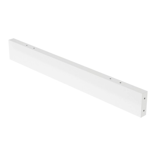 Moduł GoodHome Alara 100 x 12,5 cm Biały