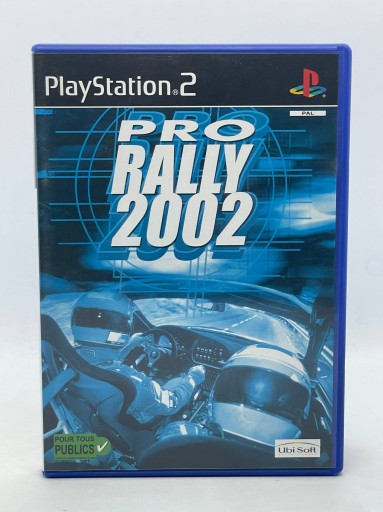 Pro Rally 2002 PS2