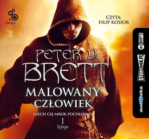 Malowany Człowiek Księga I