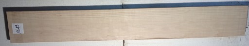Dr1619 Drewno Jesion 133x18x5cm korpus gitara