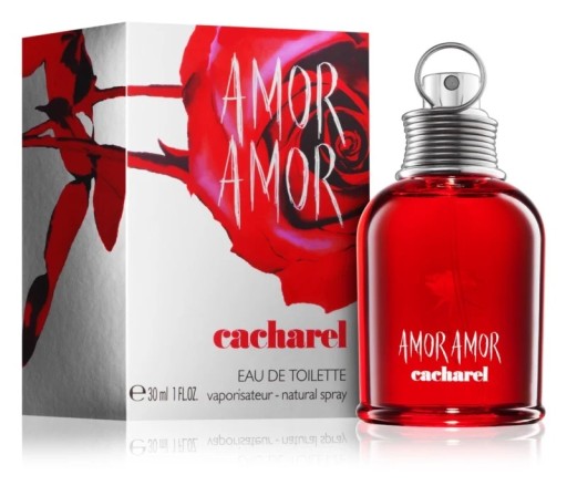 CACHAREL AMOR AMOR EDT 30ML