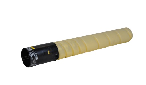 Toner Konica Minolta TN-321 A33K250 Y Oryginał C224 C284e C364e NO BOX