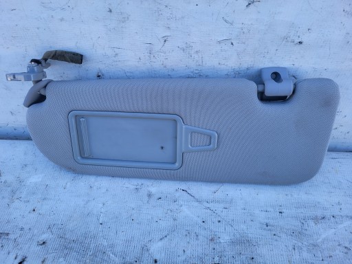Daszek Słonecznik Przeciwsłoneczny Hyundai I40