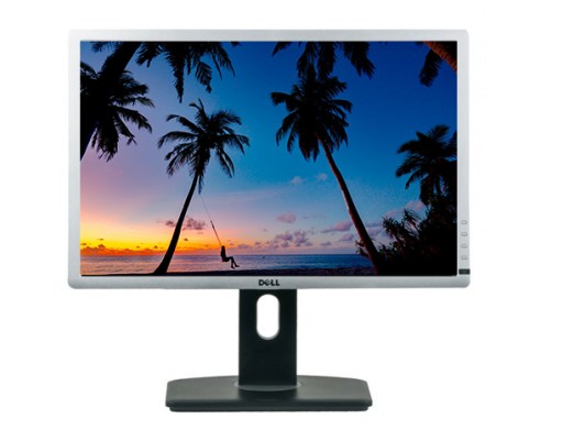 MONITOR LED DELL P2213t DVI VGA DP / KLASA A-