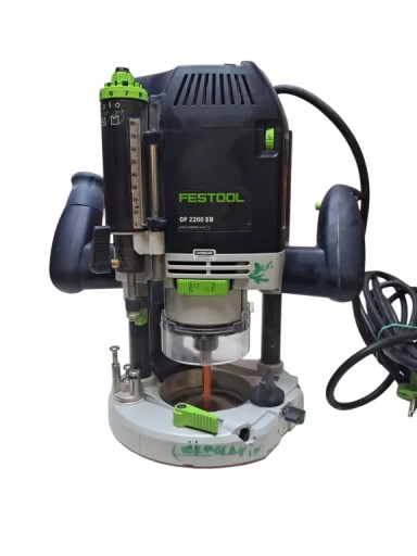 FESTOOL OF 2200 EB WALIZKA