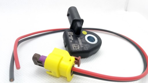 Czujnik uderzenia uderzeniowy AIRBAG 3Q0959651A