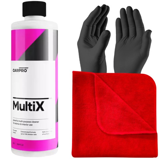 CarPro MultiX Mocne APC Koncentrat 500ml