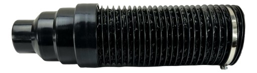 RURA PRZYŁĄCZENIOWA KOMINKA WENTYLACYJNEGO 125 mm