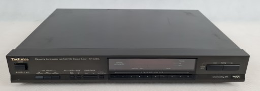 Technics ST-G460L - tuner AM/FM