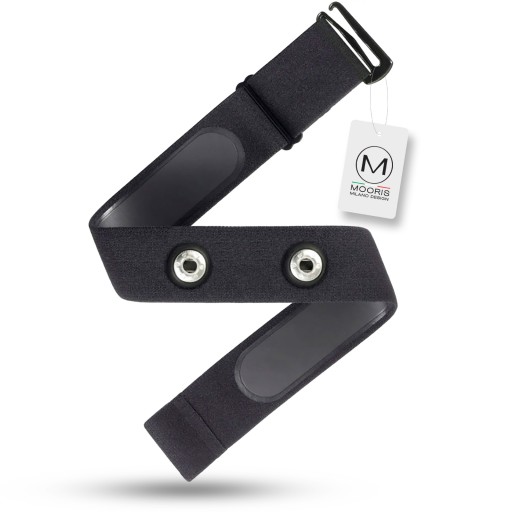 Opaska tętna elektrody do pulsometru GARMIN POLAR WAHOO MAGENE MIO KALENJI