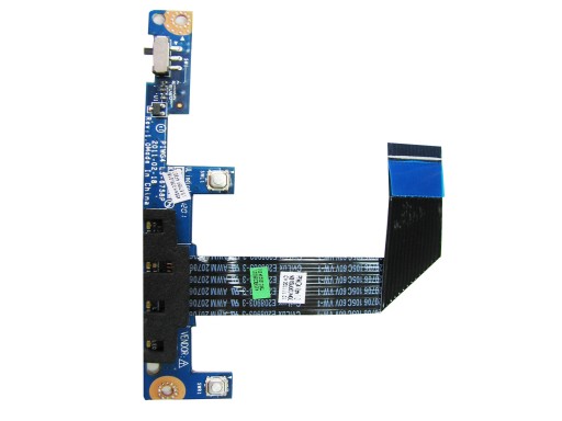 NOWY WŁĄCZNIK LENOVO G770A 455Nko38l01 31050111