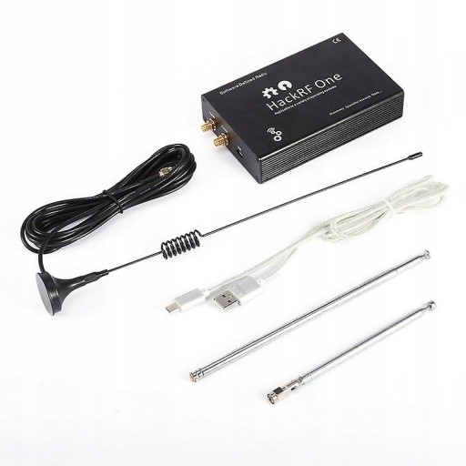 Hackrf One 1mhz To 6ghz Sdr Platform Software