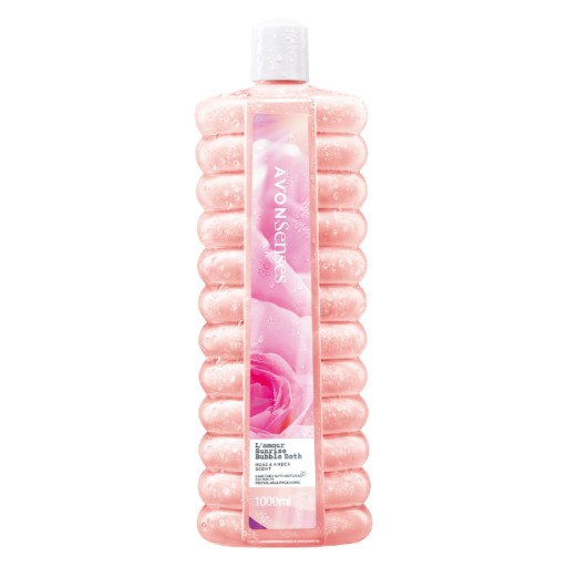 PŁYN DO KĄPIELI AVON 1000 ML ROMANTIC LAMOUR