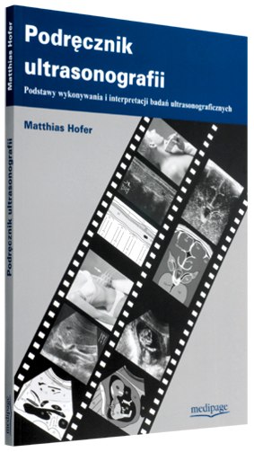 PODRĘCZNIK ULTRASONOGRAFII