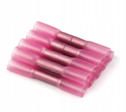 Szybkozłączka termokurczliwa 0.5-1.5mm2 50 sztuk!!