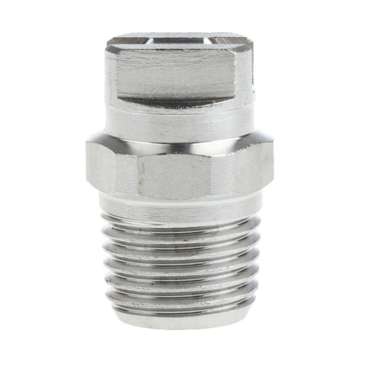 idealsgarden Myjka ciśnieniowa ze stali nierdzewnej z szybkozłączką w sprayu 1,8 mm