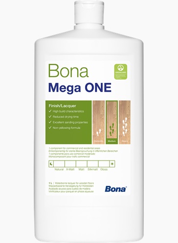 Lakier Bona Mega One 1L X-MAT Super Mat Extra mat