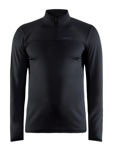 Męska bluza CRAFT CORE GAIN MIDLAYER M - rozmiar L