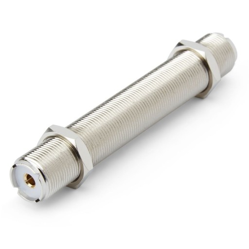 BECZKA UHF długa 100mm do wtyków UC-1 np do ściany