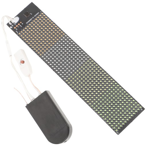 ELASTYCZNY ZNAK LED WIELOFUNKCYJNY PROGRAMOWALNY ZNAK LED