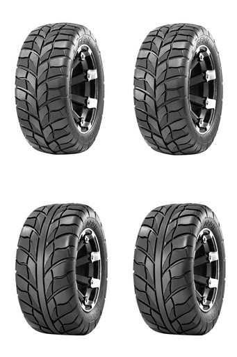 KOMPLET OPON DO QUADA OBOR BEAST 25X8-12 25X10-12