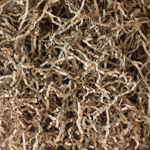 Papierowy wypełniacz do paczek, wiórki papierowe kraft, Sizzlepack 100g