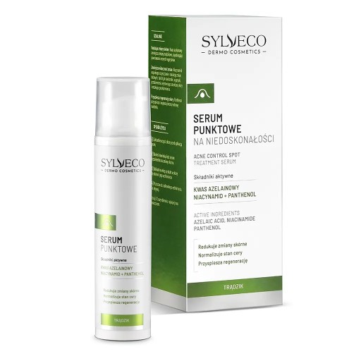SYLVECO DERMO Serum punktowe na niedoskonałości