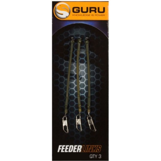 Łączniki Guru Feeder Link - Medium 7.5cm