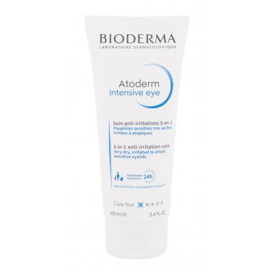 BIODERMA Atoderm Intensive Eye 100 ml Krem pod oczy
