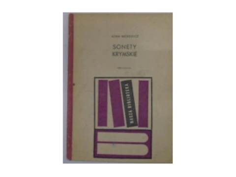Sonety rzymskie - A.Mickiewicz