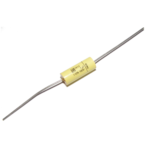 Kondensator MKT1813 1uF 10% 100V x2