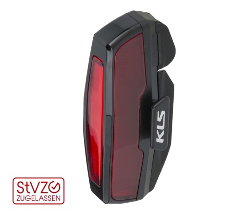 LAMPKA ROWEROWA NA TYŁ LED KELLYS ILLUX USB