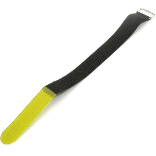 OPASKA KABLOWA SPINKA RZEPOWA ADAM HALL VR2020YEL RZEP OPASKA RZEPOWA 20cm