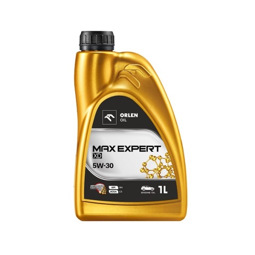 ORLEN OIL MAX EXPERT XD 5W30 MB 229.51 DPF 1L