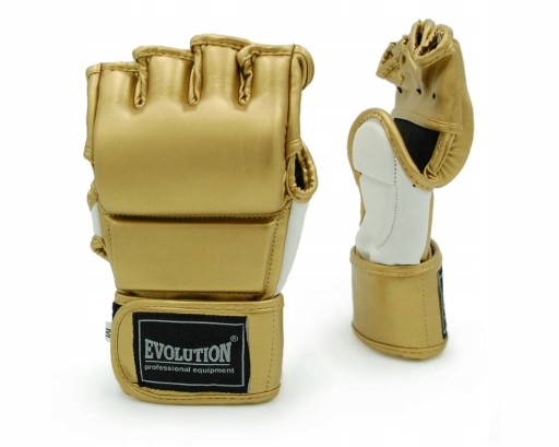 RĘKAWICE MMA TRENINGOWE NA WOREK EVOLUTION r. M