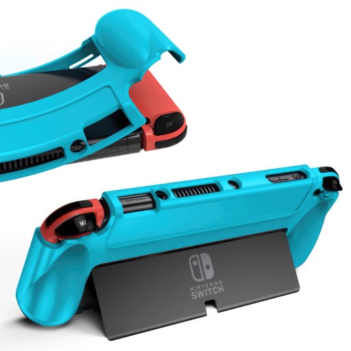 ETUI NAKŁADKA CASE GUMA DO NINTENDO SWITCH OLED