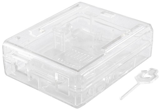 Obudowa Kompatybilna z Arduino Uno CH340 oraz 16U2