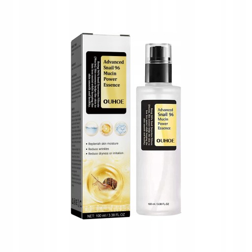 Cosrx Advanced Snail 96 100 ml nawilżająca esencja