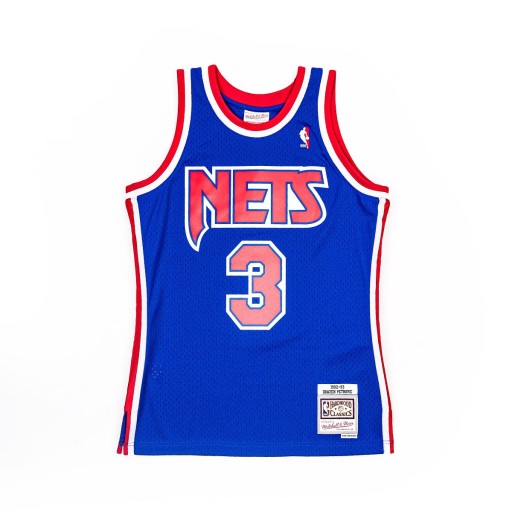 Koszulka MN Jersey NJ Nets 1992-93 Petrovic XL