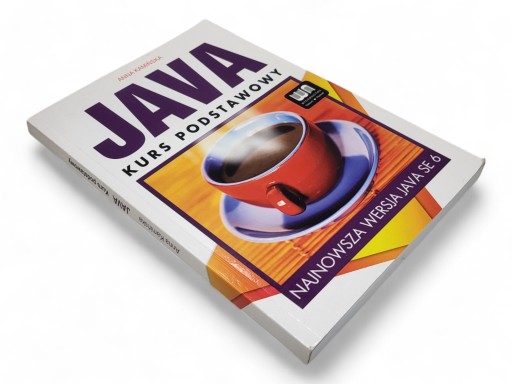ANNA KAMIŃSKA JAVA KURS PODSTAWOWY
