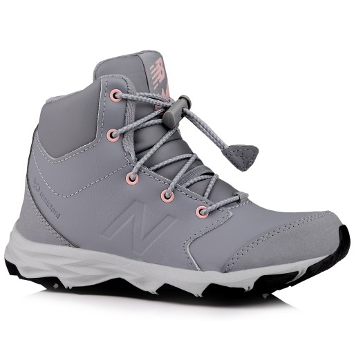 Buty dziecięce zimowe śniegowce New Balance OCIEPLANE WODOODPORNE