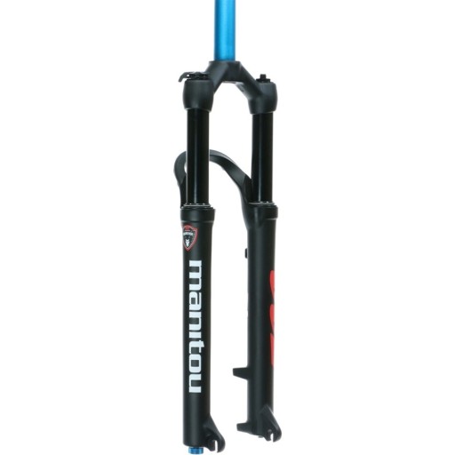 Amortyzator przód Manitou MARKHOR 26 100mm oś 9mm