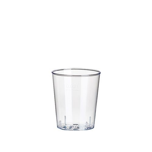 Kieliszek 20 ml 50 szt. plastik