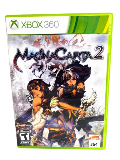 Magna Carta 2 XBOX 360