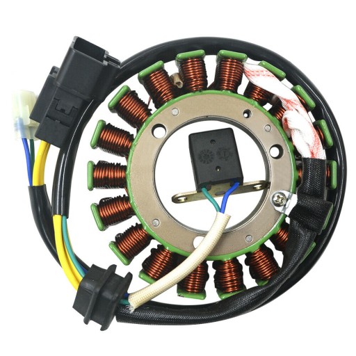 CF MOTO 500 - STATOR ISKROWNIK PRADNICA ALTERNATOR