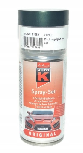 AUTO K OPEL 359 ZAPRAWKA LAKIER FARBA SPRAY 150ml