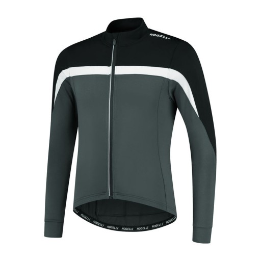 Rogelli COURSE lekko ocieplana bluza rowerowa M